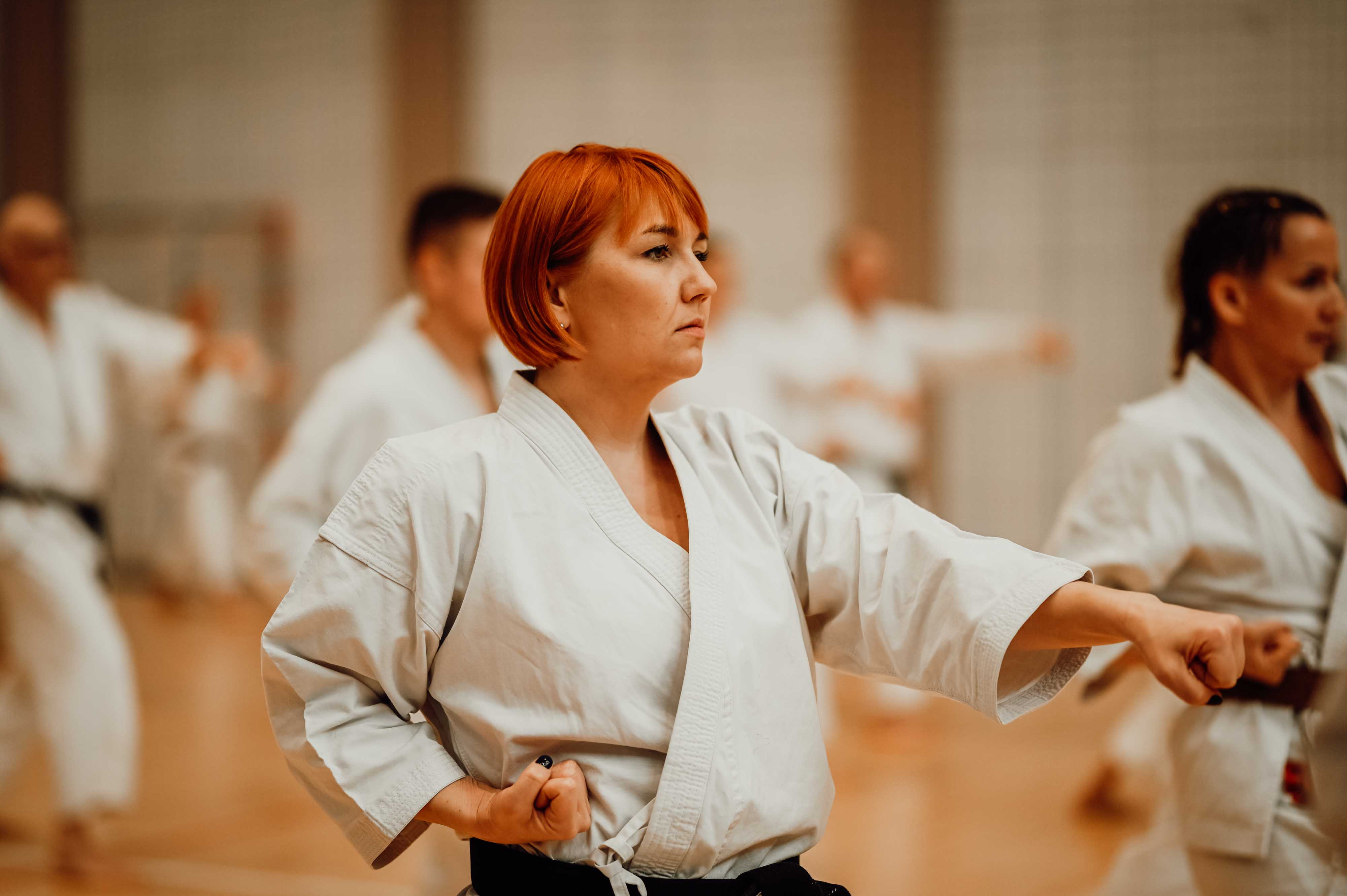 Karate, COS Zakopane